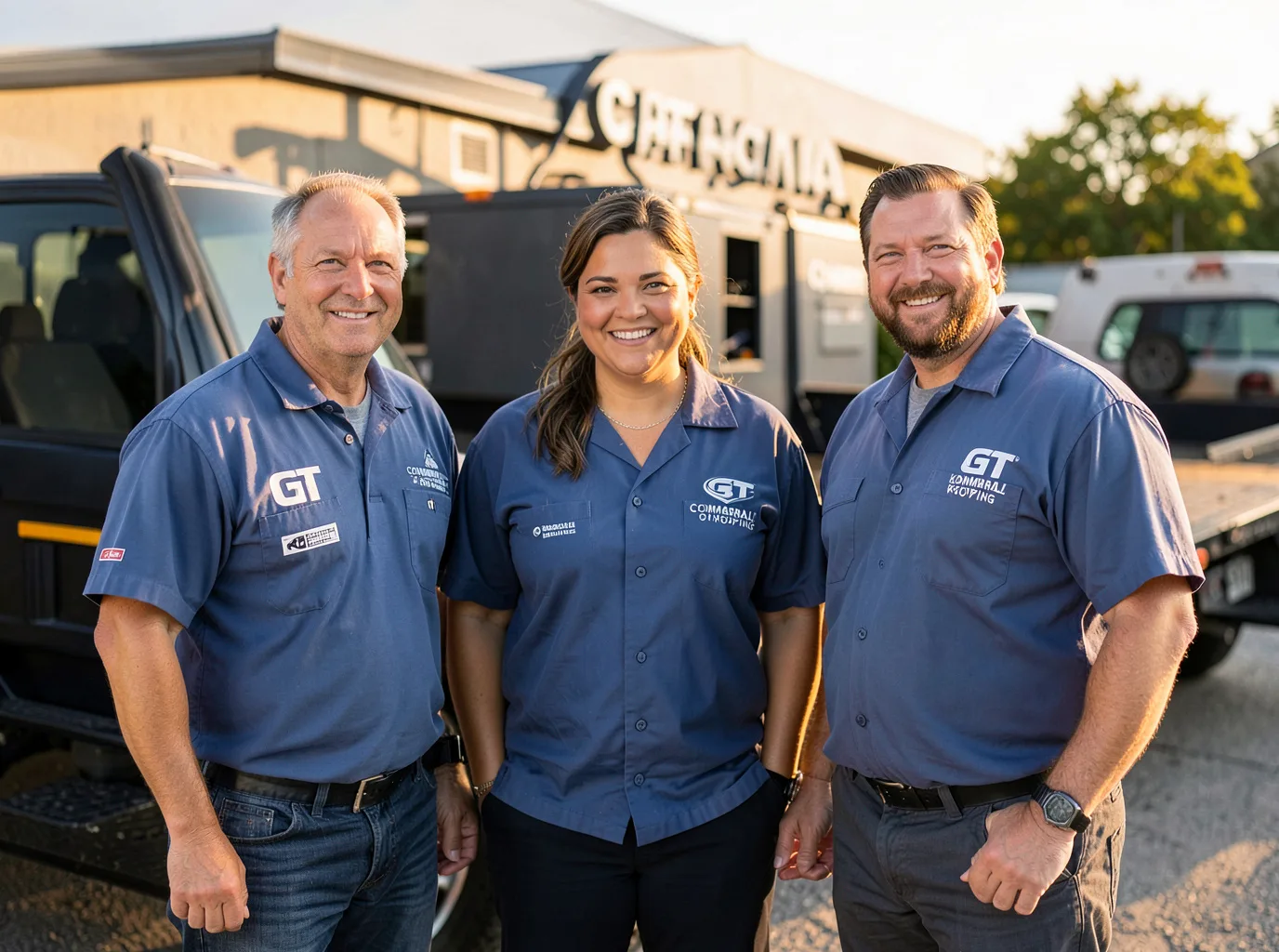 Flat Roof Repair company in Atlantic, NC